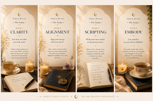 Foundations of Effective Manifestation | Omnia Divina