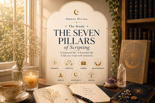 The Seven Pillars: A Balanced Life