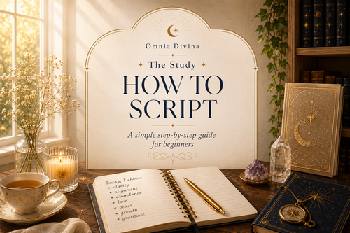 How to Script: A Simple Start