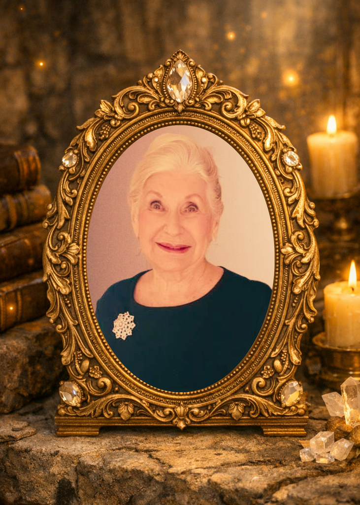 Teachers & Teachings: Joyce Rennolds